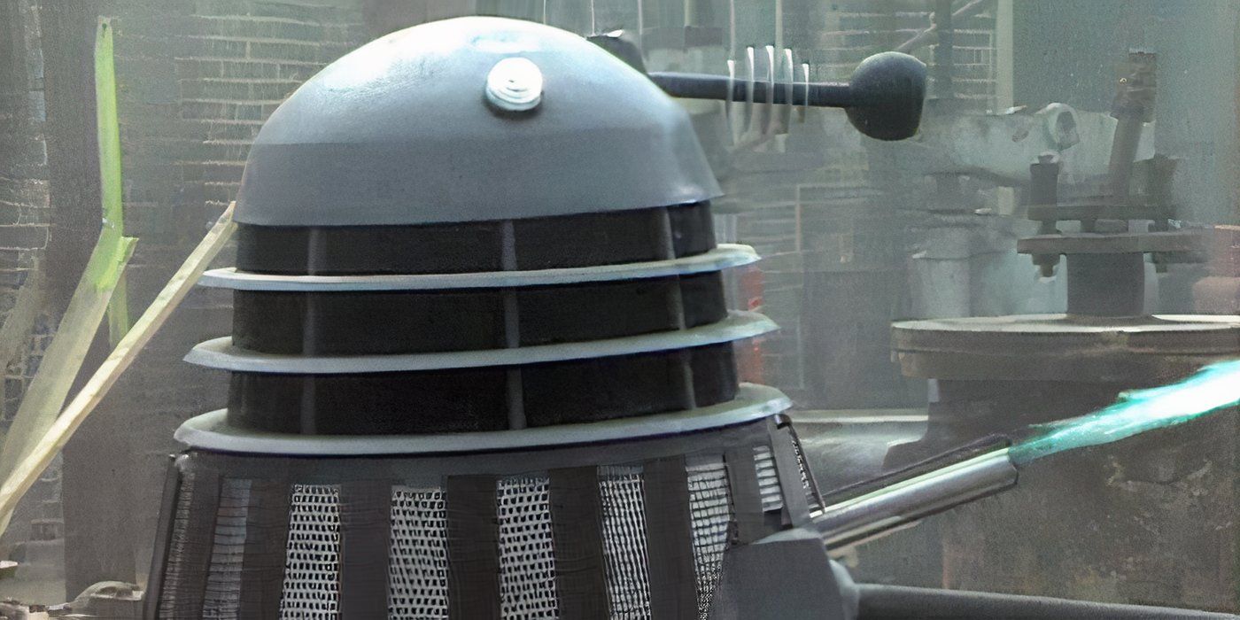 Les principaux méchants de Doctor Who révélés et classés