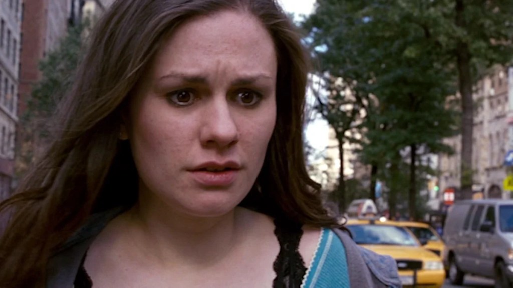 Anna Paquin dans "Marguerite"