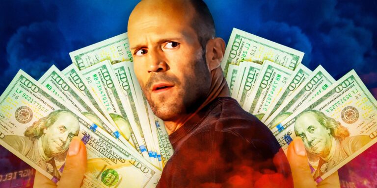 Le film d'action à succès de 152 millions de dollars de Jason Statham sur Amazon Prime fait le buzz