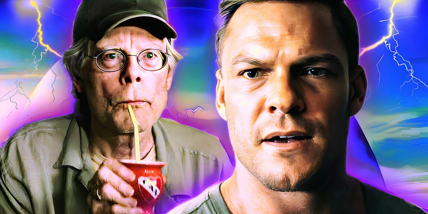 Le livre de Stephen King qui existe dans le même univers que celui de Lee Child...