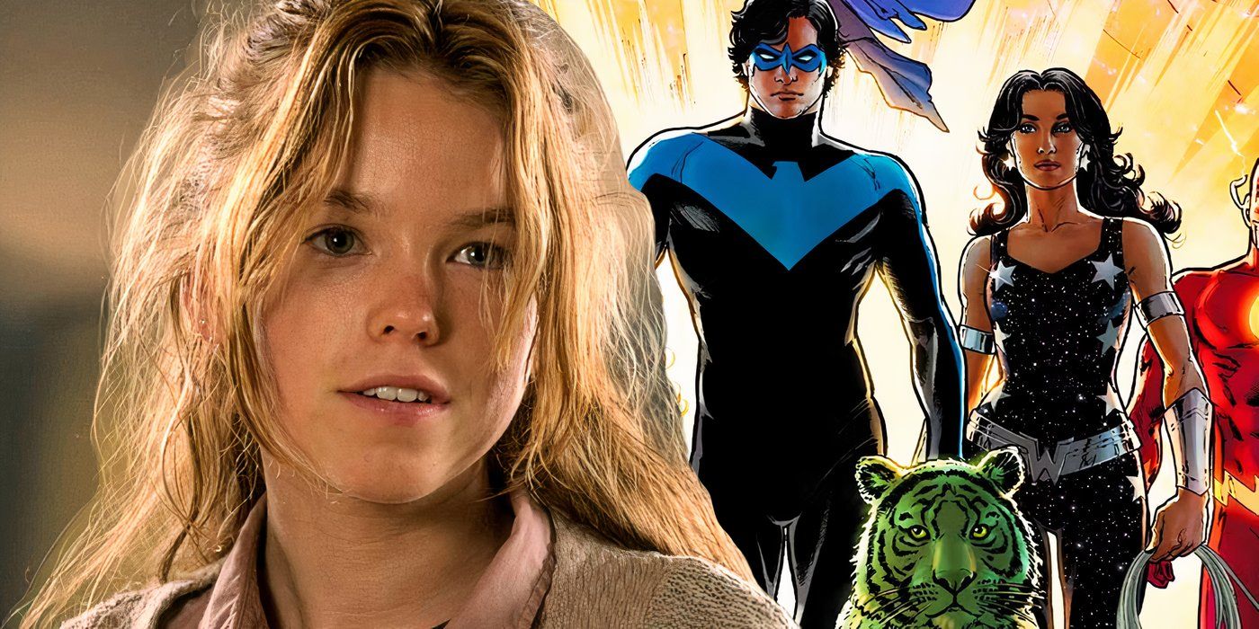 L'avenir du film DC Supergirl pourrait réécrire 60 ans de tradition DC grâce à...