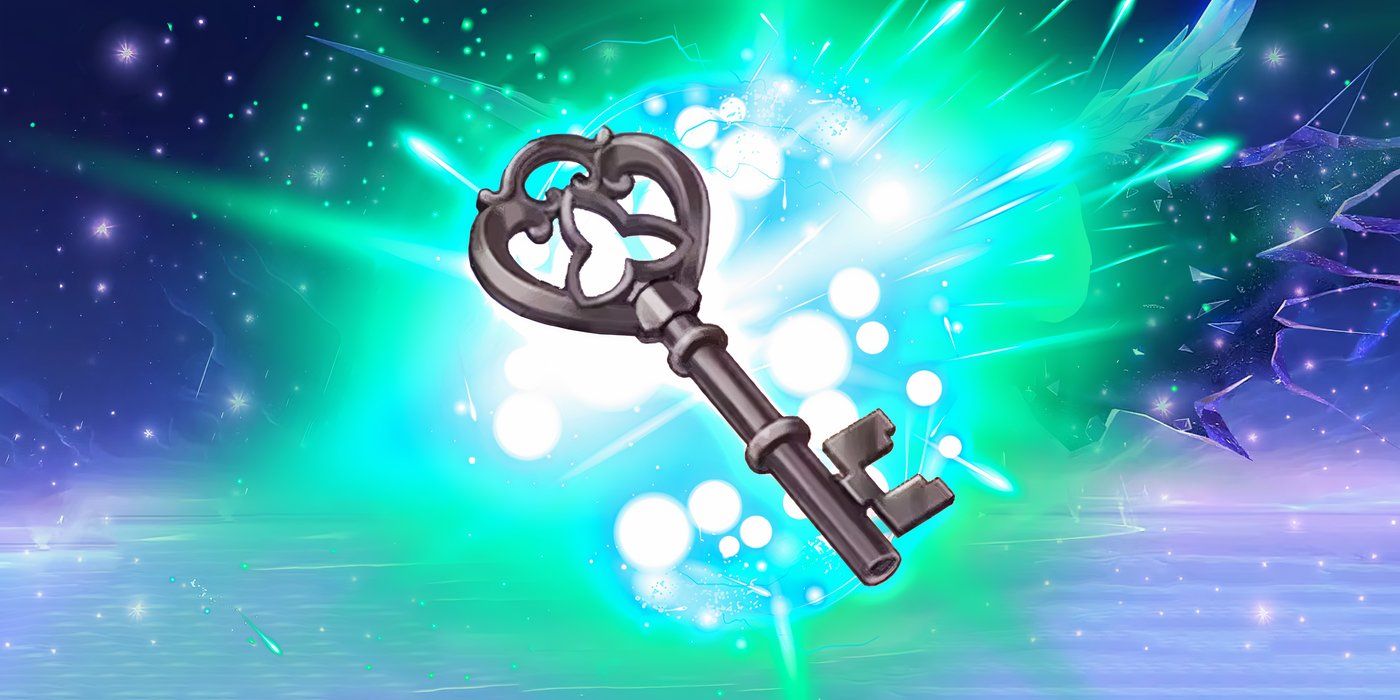 Genshin Impact : Où trouver la clé rouillée (et à quoi elle sert)