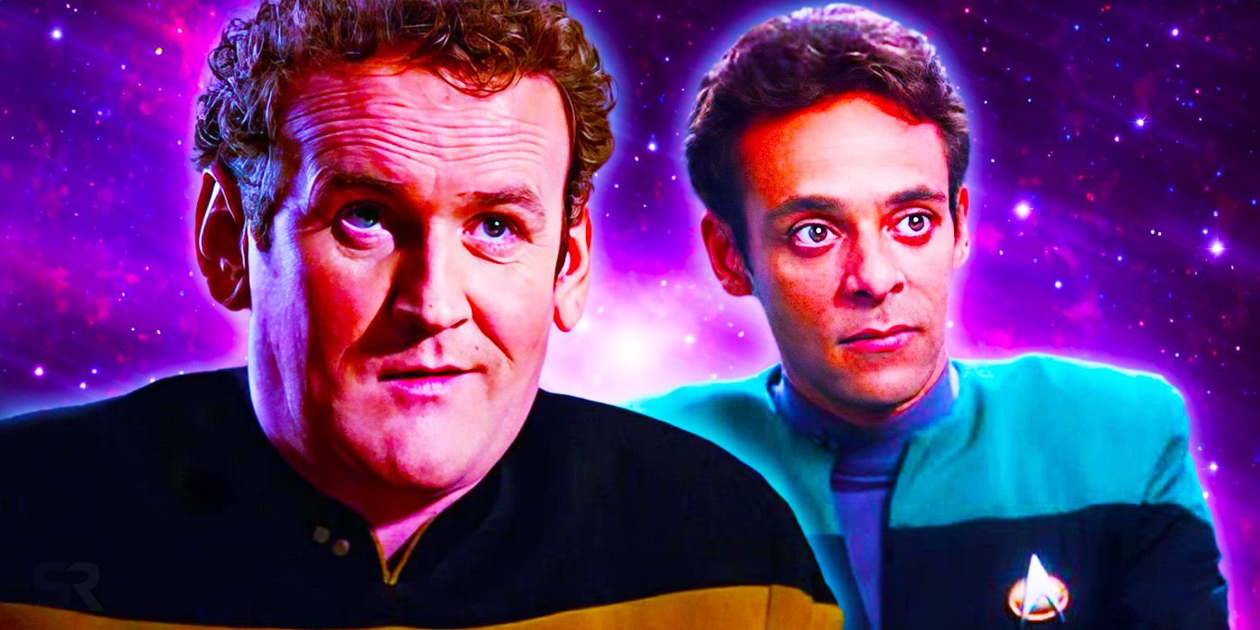 La plus grande bromance de Star Trek est enfin de retour