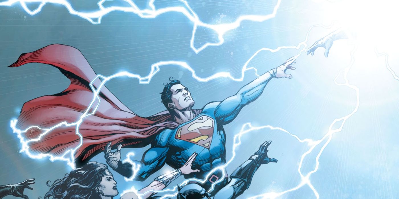 Après 86 ans, DC Comics explique comment fonctionne réellement son canon officiel...