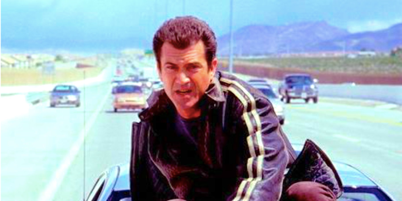 "This Funny" : le film d'action de Mel Gibson de 1998 avec Hong Kong Fight Ass...