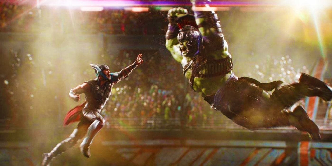 Un montage super soigné du film Marvel me fait apprécier l'action dans le MC...