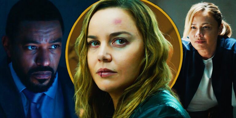 Nouvelle affiche et bande-annonce du long métrage Detained avec Abbie Cornish, Laz Alonso et …