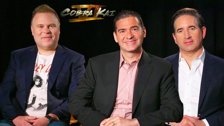 Les créateurs de la saison 6 de Cobra Kai, partie 1, parlent de Sekai Taikai, du mystère de M. Miyagi…