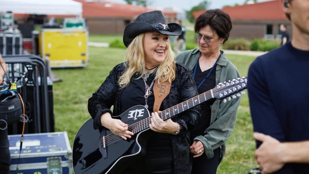 Melissa Etheridge, la reine du paradis