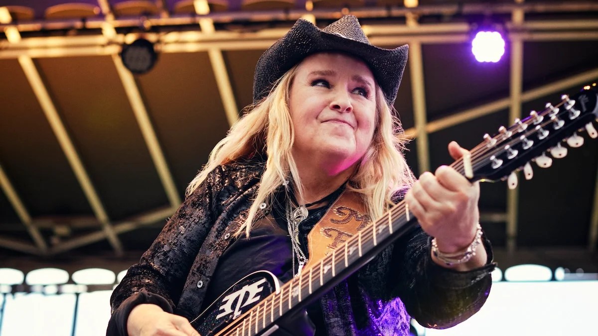 Critique de « Melissa Etheridge : I'm Not Broken » : musique rock et drogue