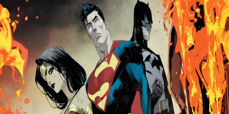 C'est officiel : la plus grande menace pour la Justice League depuis des années est littérale…