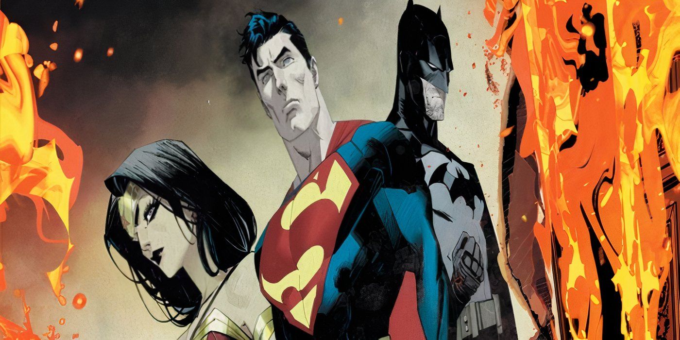 C'est officiel : la plus grande menace pour la Justice League depuis des années est littérale...