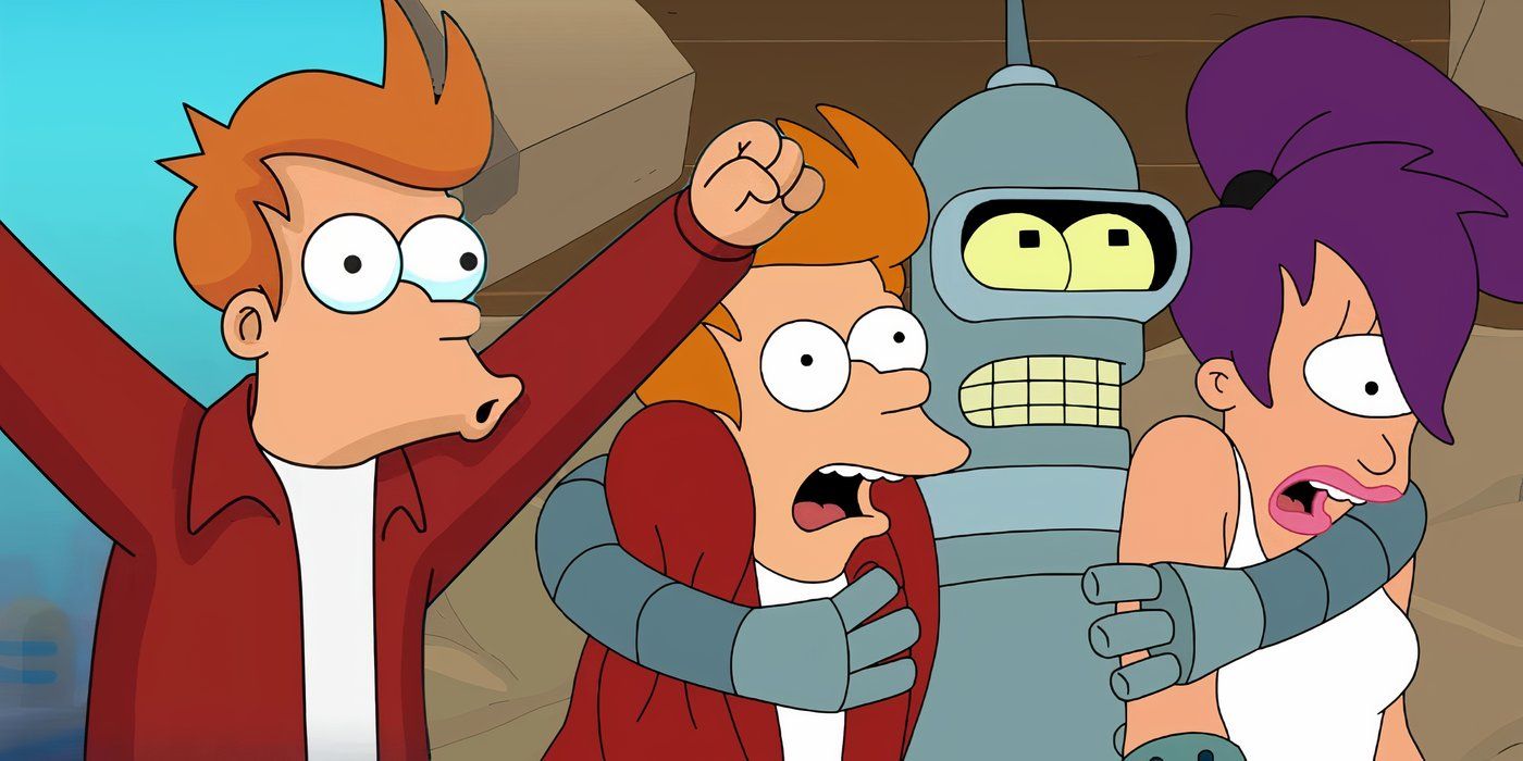 Futurama saison 12 : date de sortie, casting, bande-annonce et tout ce que nous savons