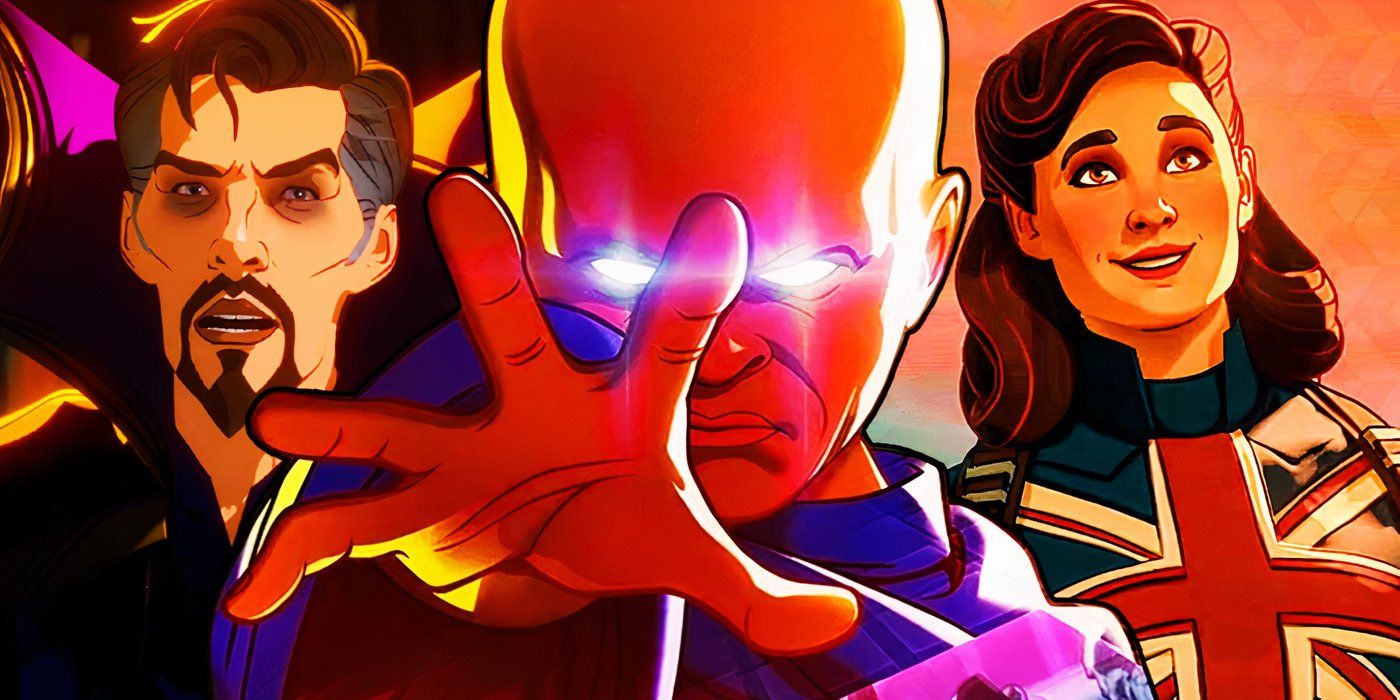 Pourquoi la série What If de Marvel se termine après la saison 3
