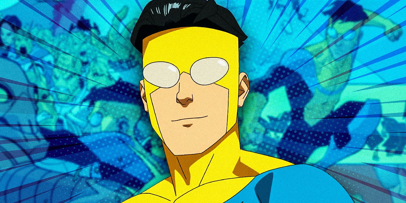 « Je ne suis pas vraiment fan » : le créateur d'Invincible nomme les super-héros de la liste A...