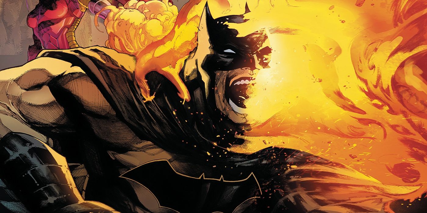 Les 10 pires moments de Batman dans l'histoire de la bande dessinée, classés