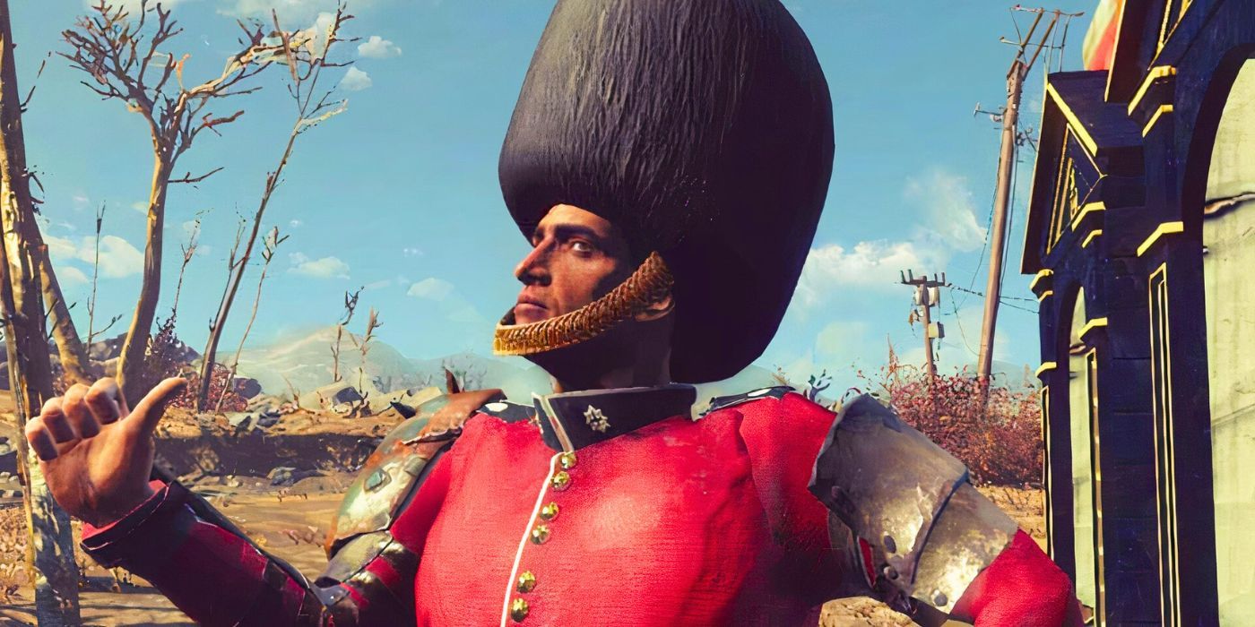 Fallout London annonce une mise à niveau majeure et de bonnes nouvelles pour la date de sortie