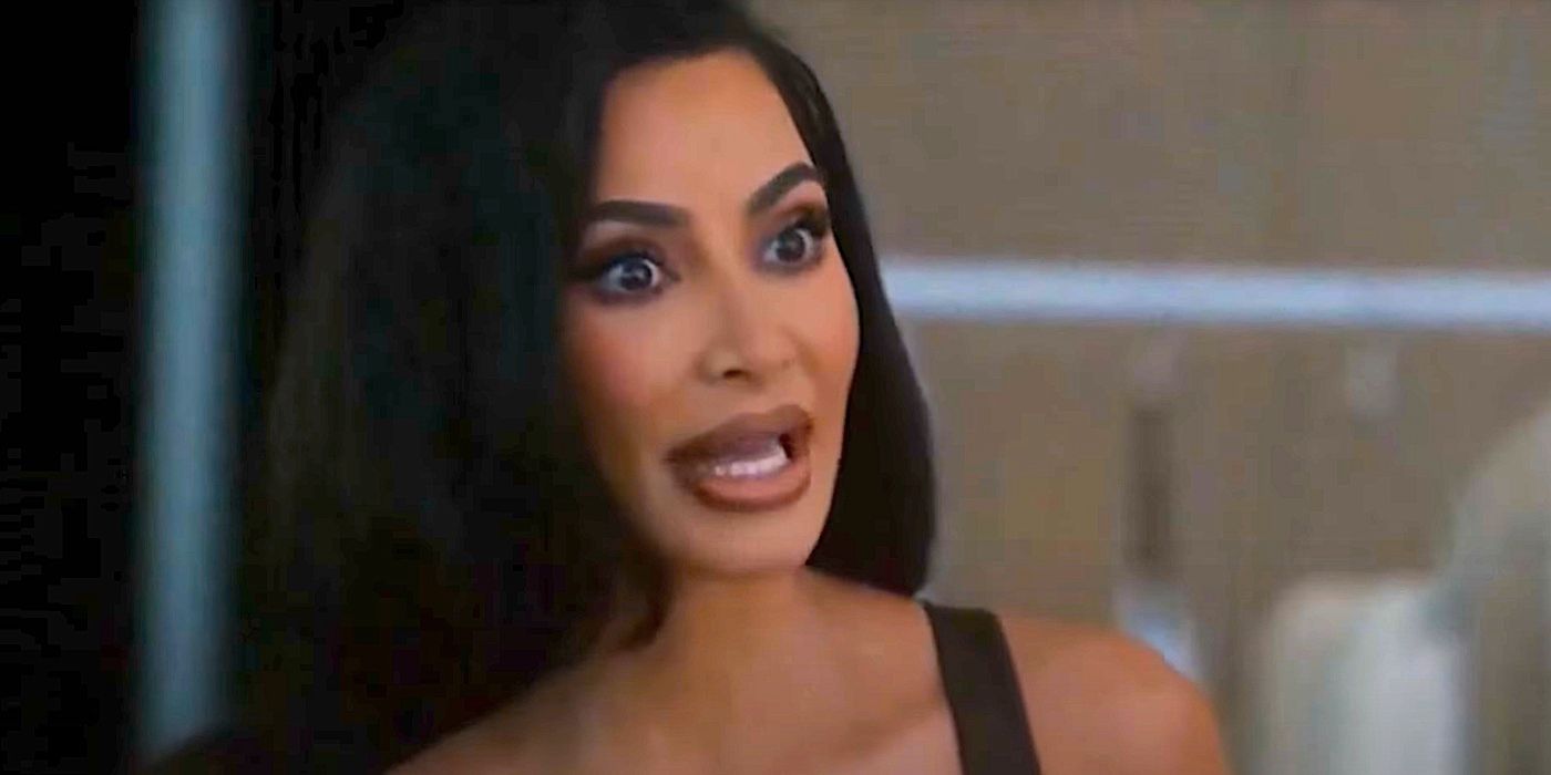American Horror Story a bizarrement écarté la déclaration la plus évidente de Kim Kardashian...
