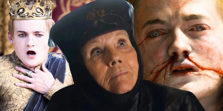 Game of Thrones : le rôle de la maison Tyrell dans le meurtre de Joffrey expliqué