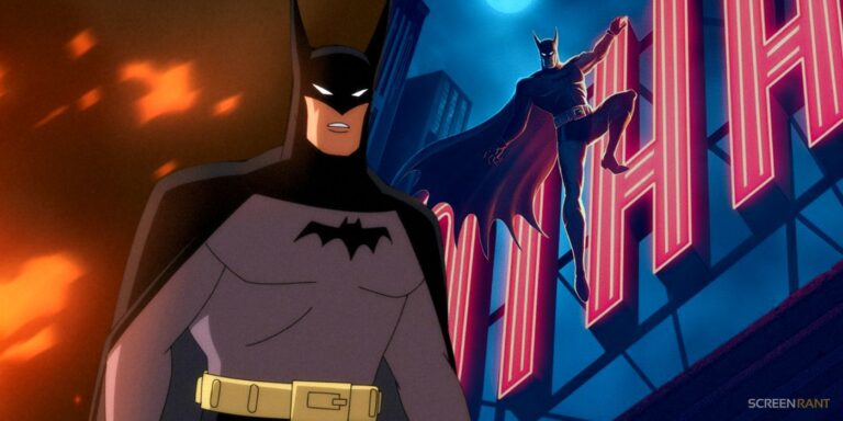 DC modifie l'histoire d'origine de Batman pour le retour de The Dark Knight en 2024