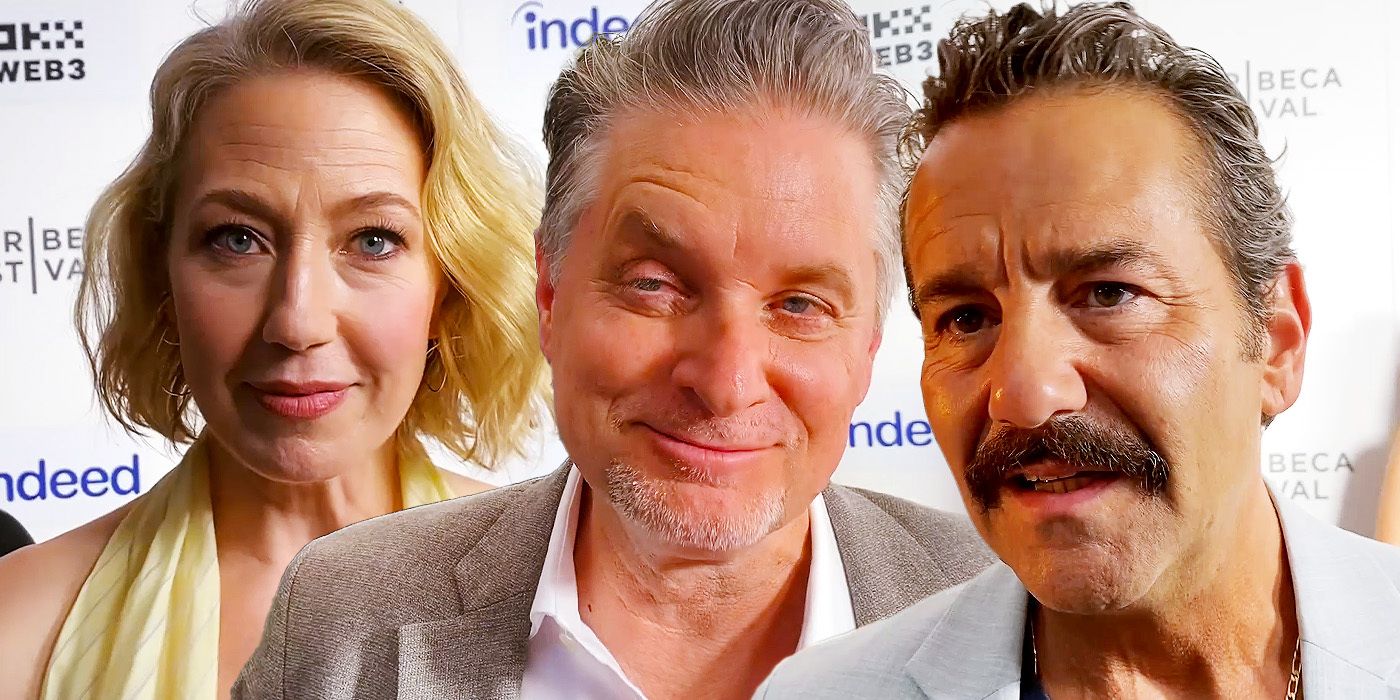 Shea Whigham, Carrie Coon et Lake George parlent de comédie indépendante et de carrière...