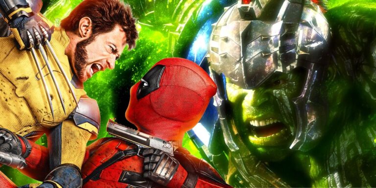 Deadpool et Wolverine font de Hulk son pire personnage selon D…