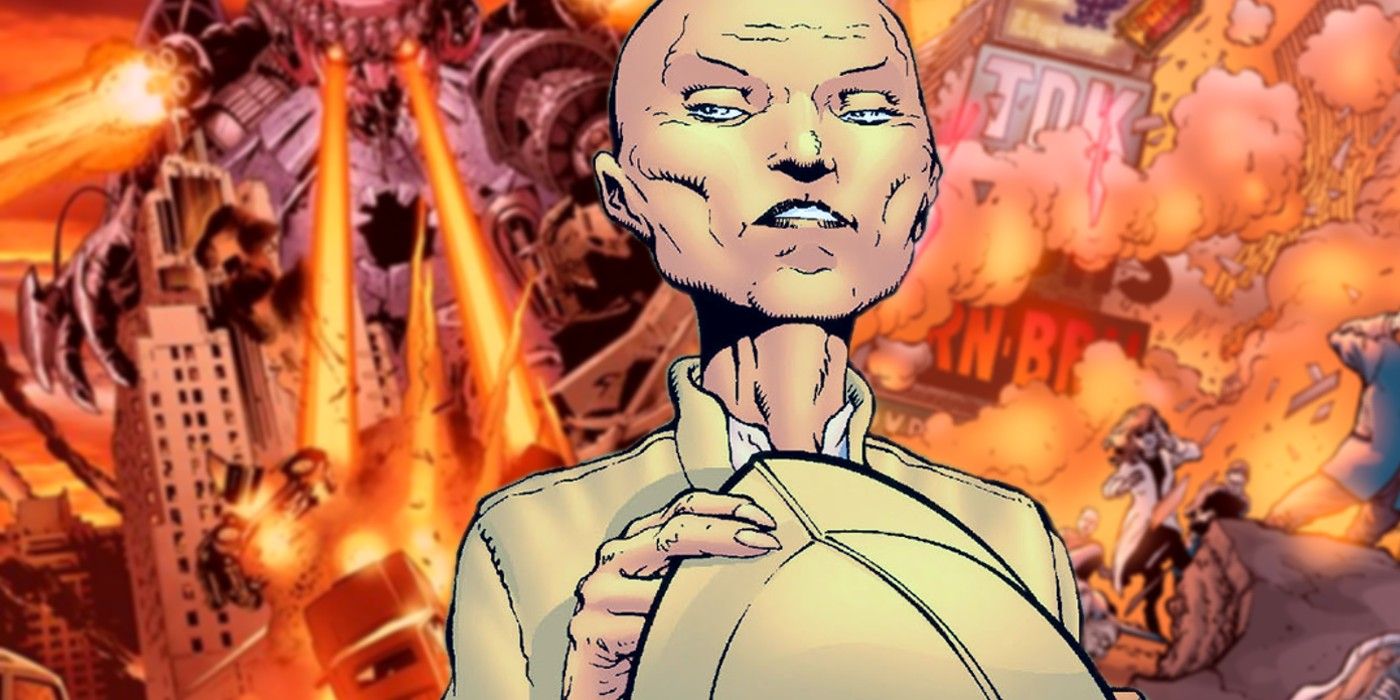 Ce méchant des X-Men est-il la meilleure utilisation du trope « Evil Twin »...