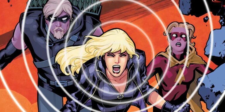 L'incroyable exploit de Black Canary en matière de pouvoir fait de son pouvoir sous-estimé de DC…