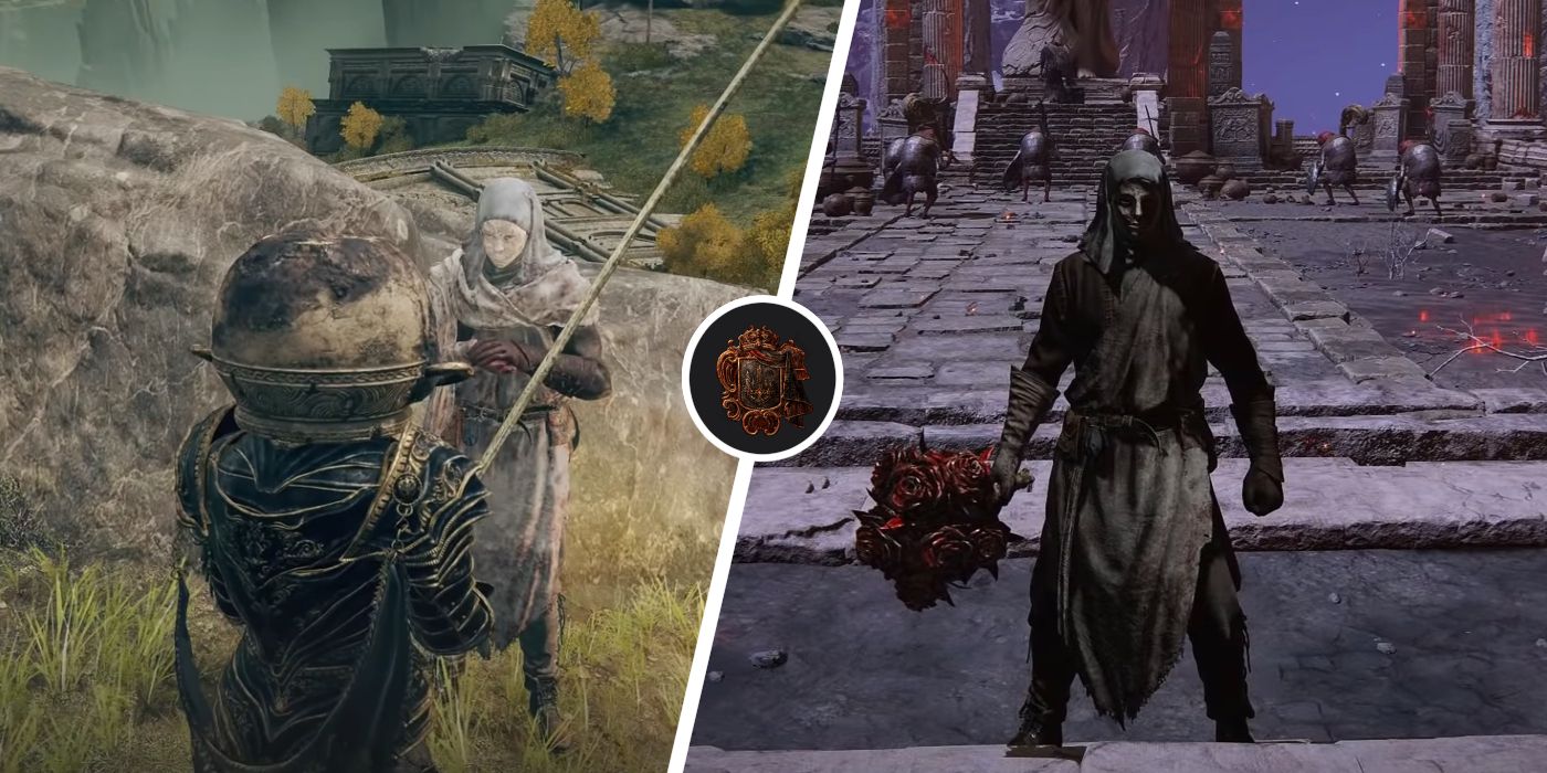 Elden Ring : Comment terminer la quête de Varré au masque blanc