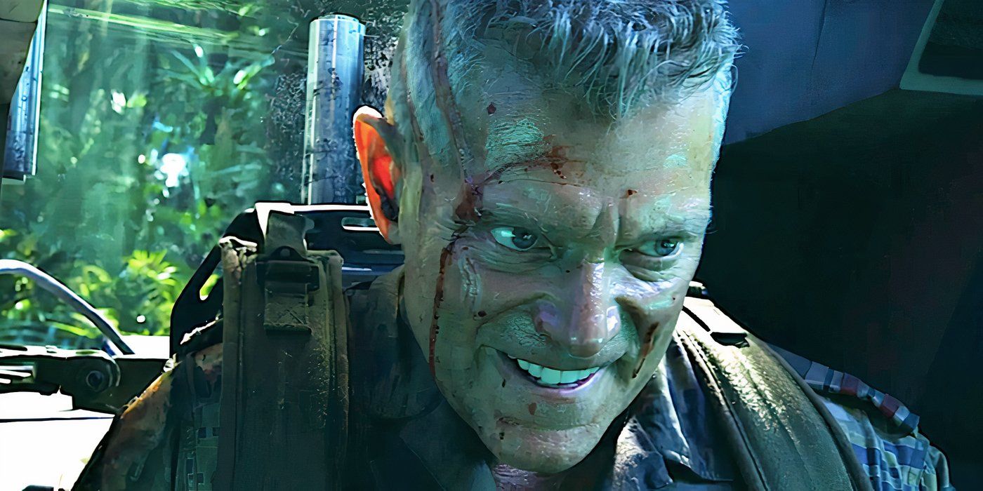 Le film western de Stephen Lang, vieux de 29 ans, fait de son rôle de méchant dans Avatar...