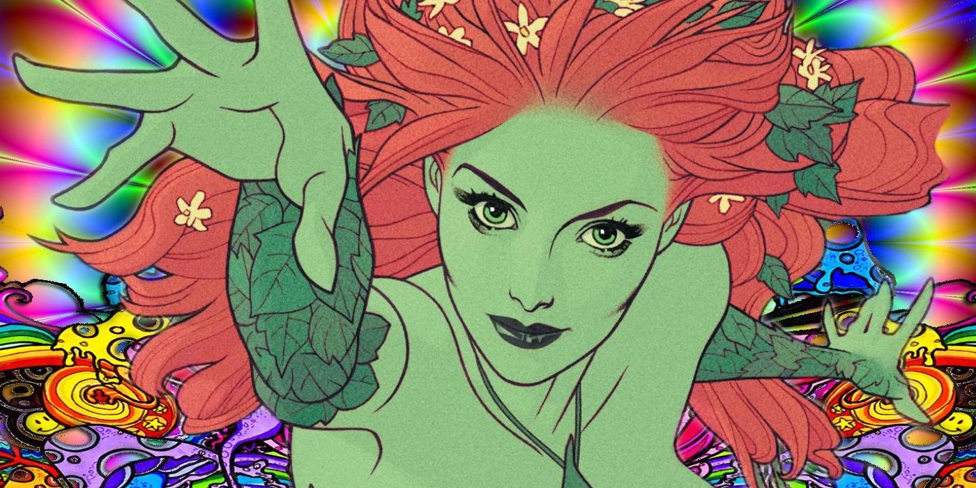 Le nouveau nom de code de Poison Ivy détermine définitivement si elle est une héroïne ou une vi...