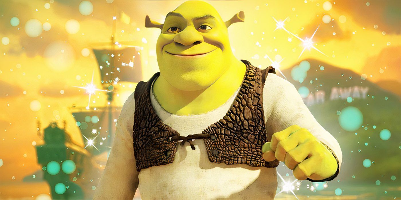 Shrek 5 arrive enfin après 16 ans et je suis tellement soulagé