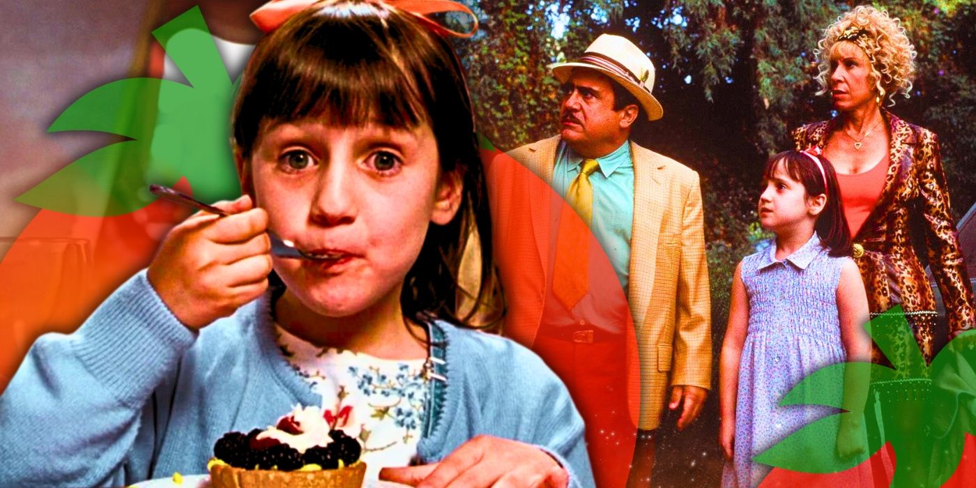 Ce film 92% RT avec le méchant le plus effrayant de mon enfance est maintenant disponible...