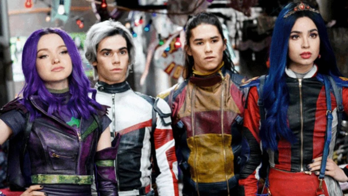 Récapitulatif de « Descendants » : ce que vous devez retenir avant de vous lancer dans « The Rise of Red »