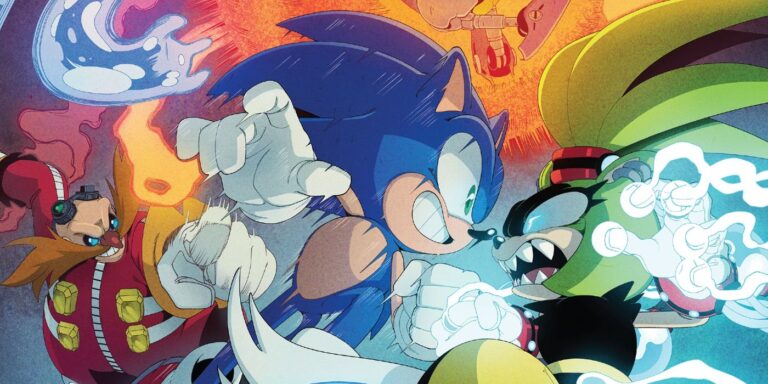 Sonic the Hedgehog transforme déjà ses meilleurs nouveaux méchants en héros…