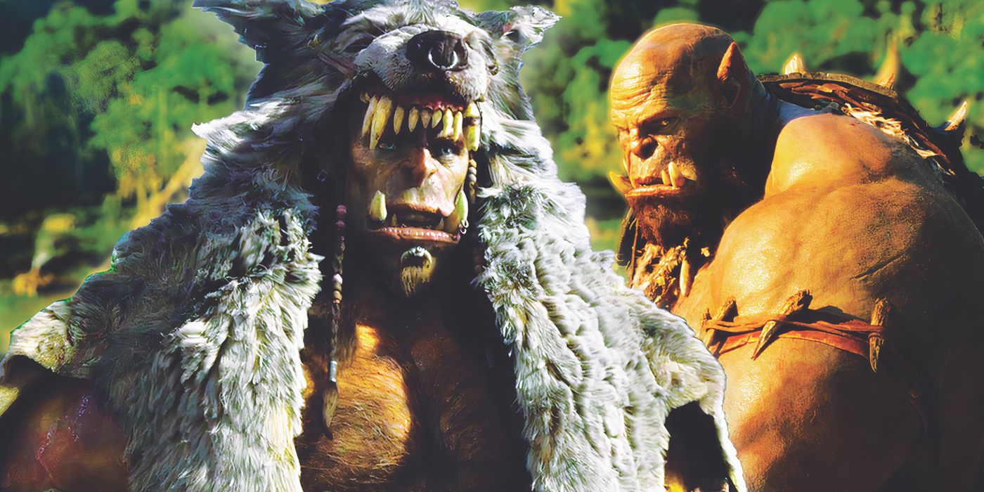 Les 10 espèces et créatures de Warcraft expliquées