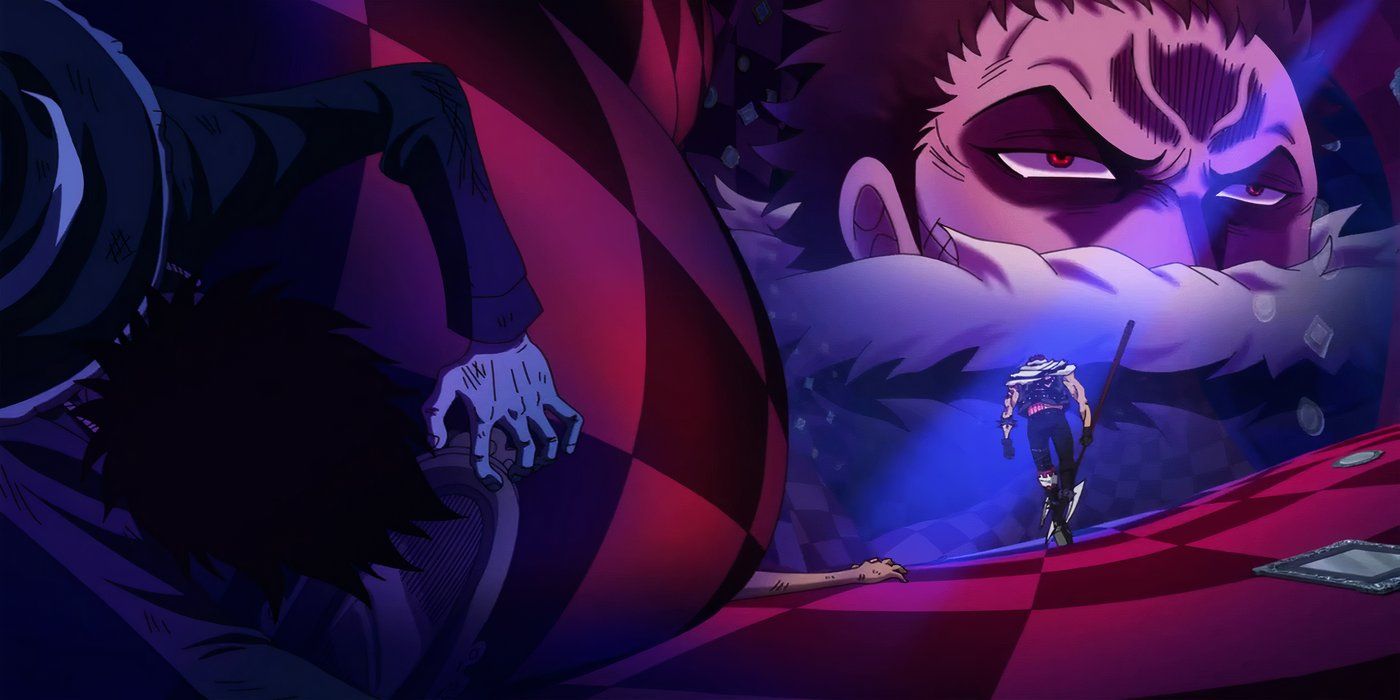 La victoire la plus controversée de Luffy dans One Piece fait en réalité plus de bruit...
