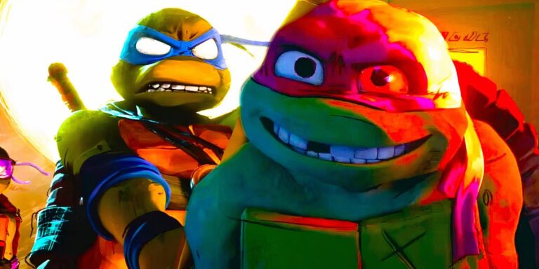 TMNT: Mutant Mayhem 2 reçoit des nouvelles prometteuses de Seth Rogen