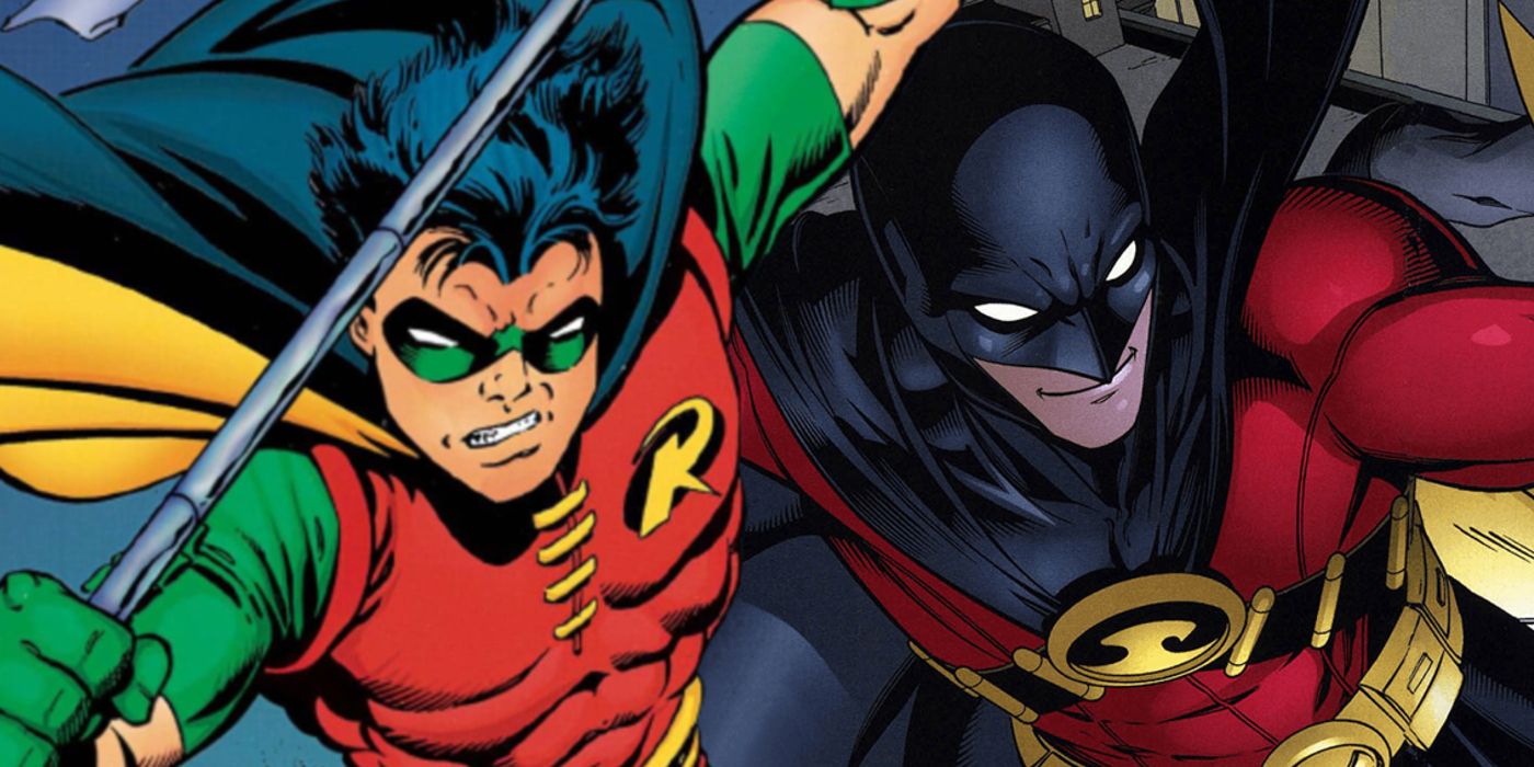 Le nom de code et le costume de Red Robin de Tim Drake sont enfin de retour (et nous sommes tellement...