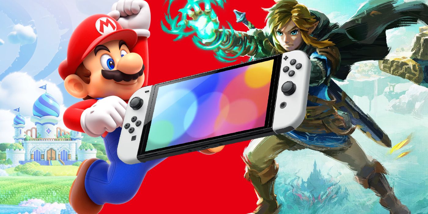 La Nintendo Switch vient d'entrer dans l'histoire en battant un record vieux de 34 ans
