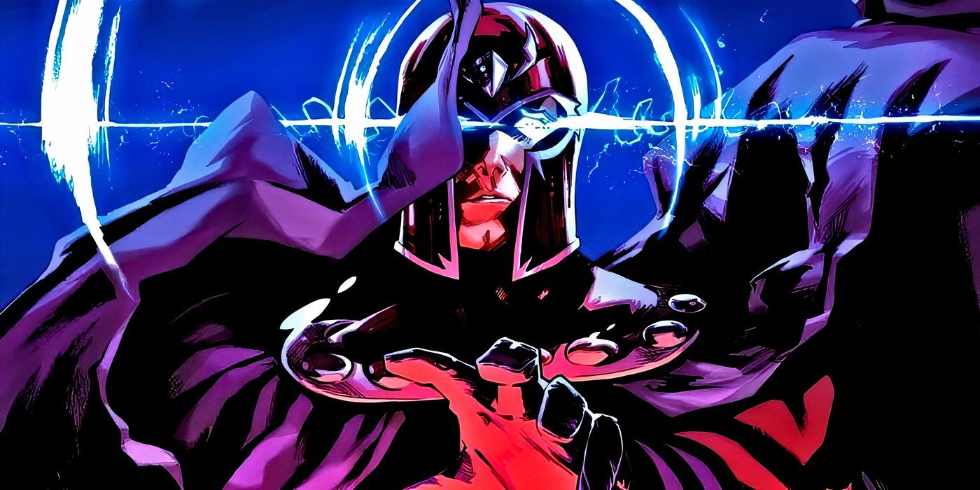 « Je suis le dragon » : Magneto révèle son nouveau design et son objectif dans X-Men...