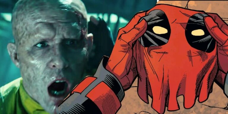 Deadpool vient de « guérir » son immortalité avec l'horrible opposé de…