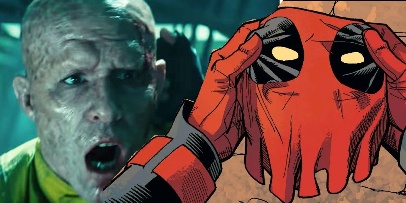 Deadpool vient de « guérir » son immortalité avec l'horrible opposé de...