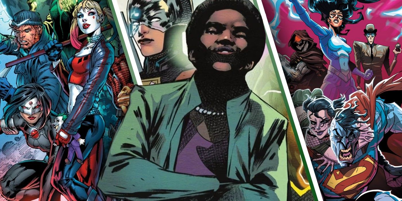 Les 10 meilleures histoires de bandes dessinées de Suicide Squad dans l'histoire de DC, classées