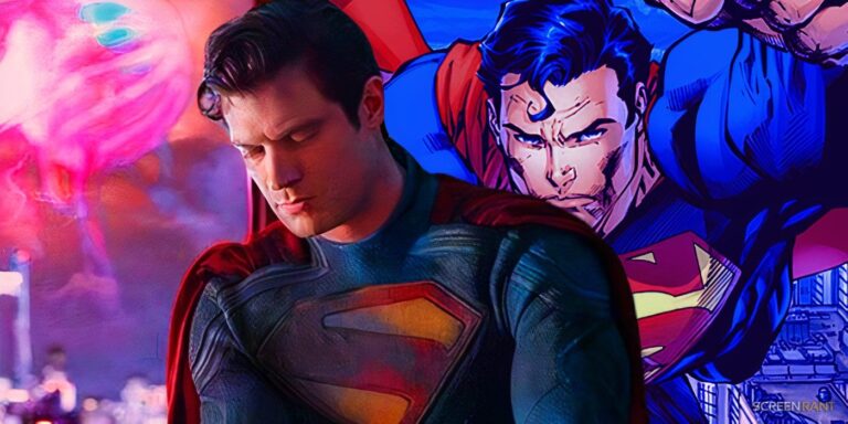 L'AUTRE projet Superman de DC est plus excitant pour moi que le R de James Gunn…