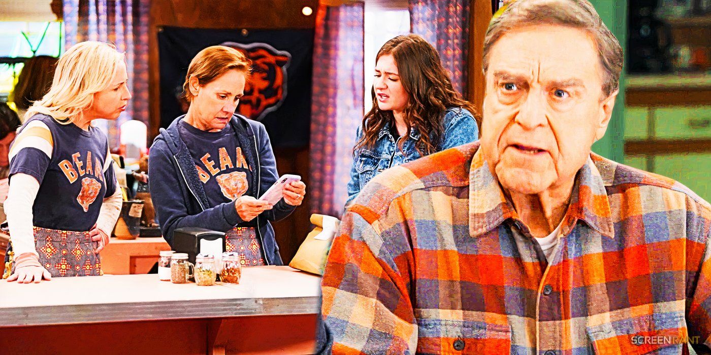 Pourquoi la saison 7 de The Conners ne sera pas diffusée en septembre sur ABC : Rosea...