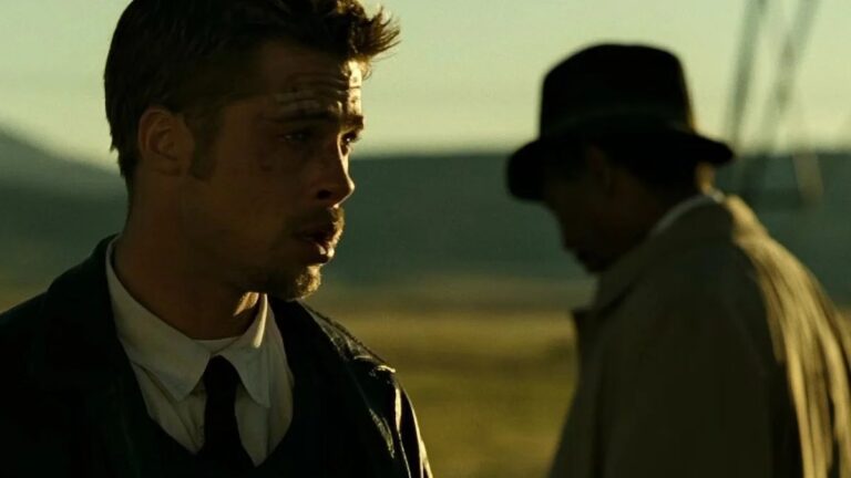 « Seven » de David Fincher fait ses débuts sur Blu-ray 4K et numérique parallèlement à la réédition IMAX en janvier