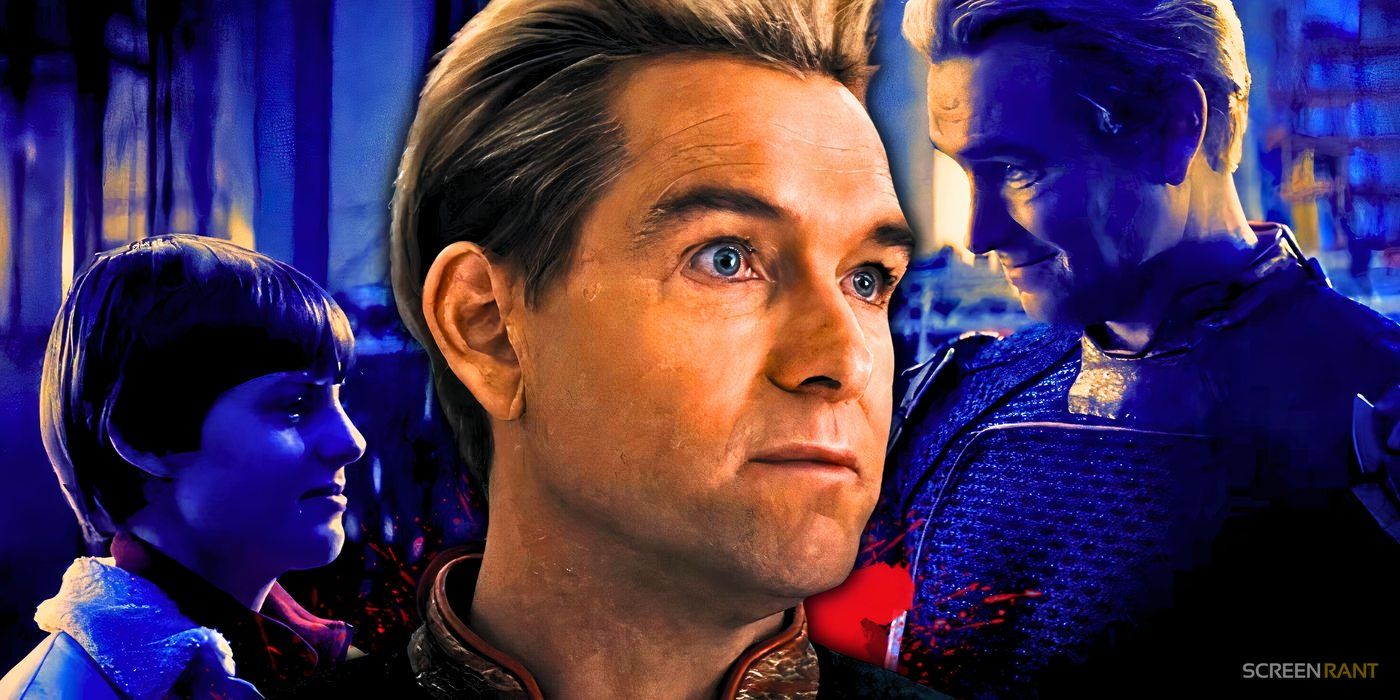 Si vous pensiez que Homelander était un bon père, les garçons ne sont pas du tout d'accord
