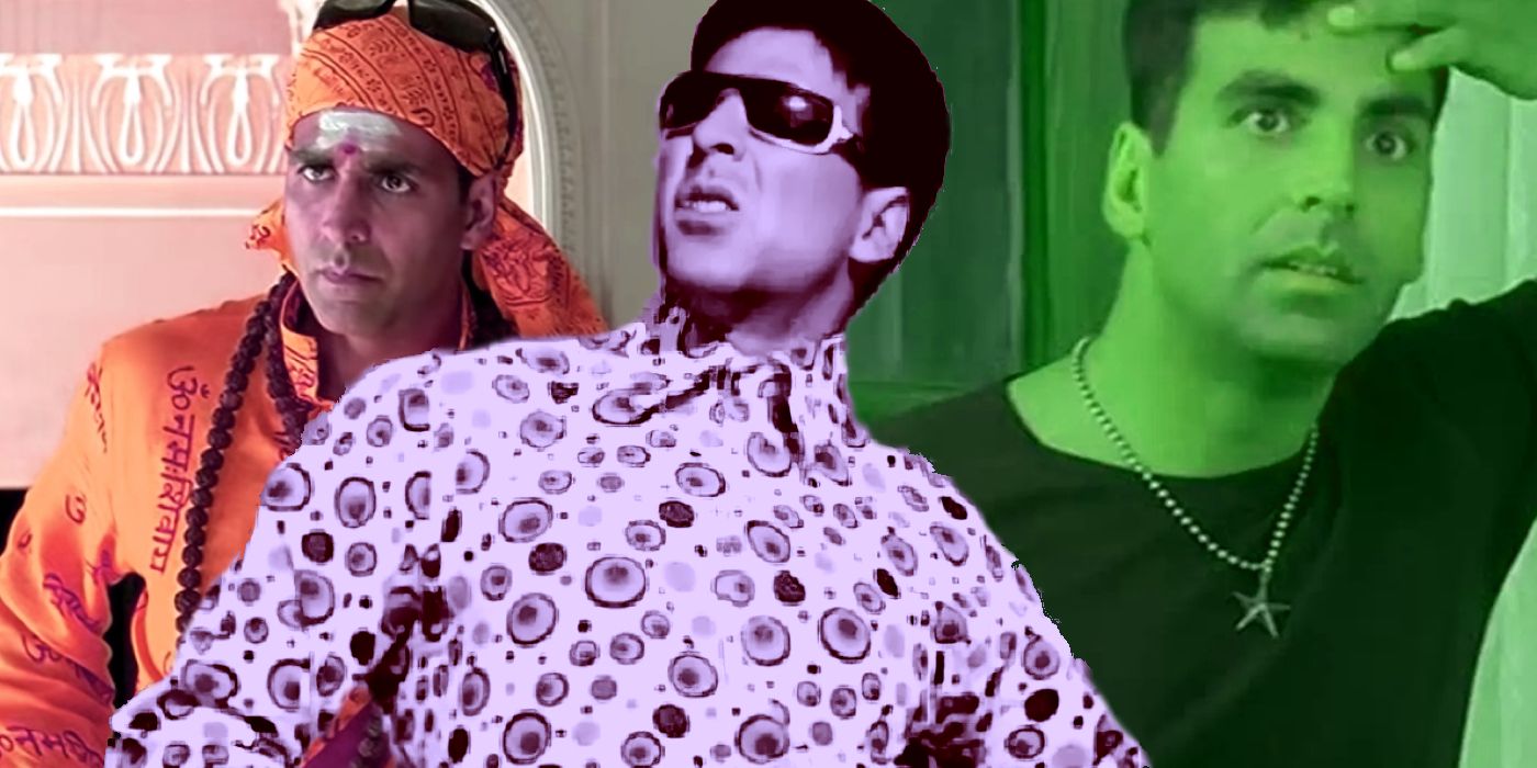 Classement des 10 meilleurs films comiques d'Akshay Kumar