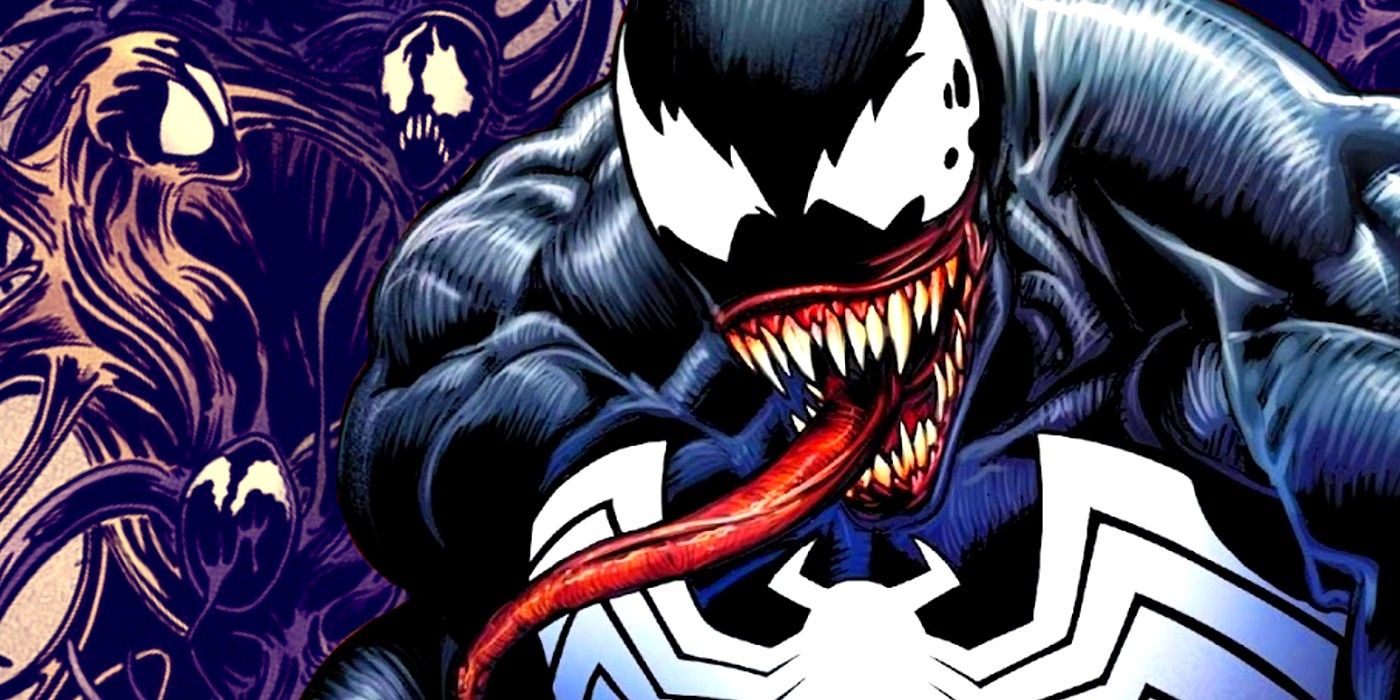Venom comble une lacune majeure dans l'intrigue, révélant une puissance supplémentaire qu'il utilise pour...